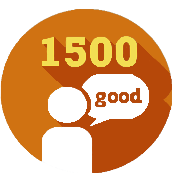 1500 клиентов company