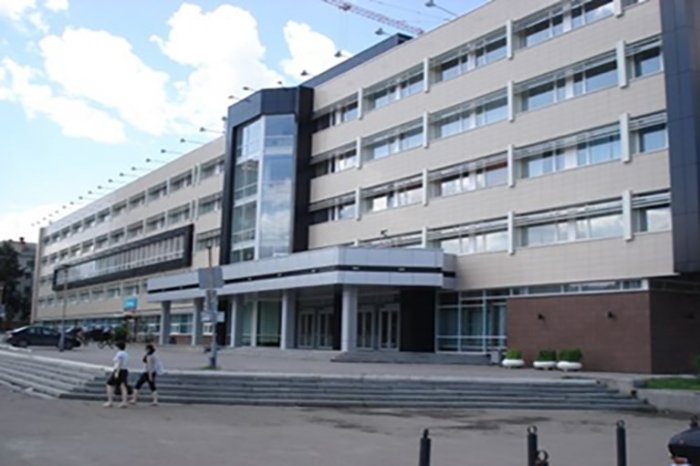 Представительство Министерства иностранных дел России в городе Екатеринбурге